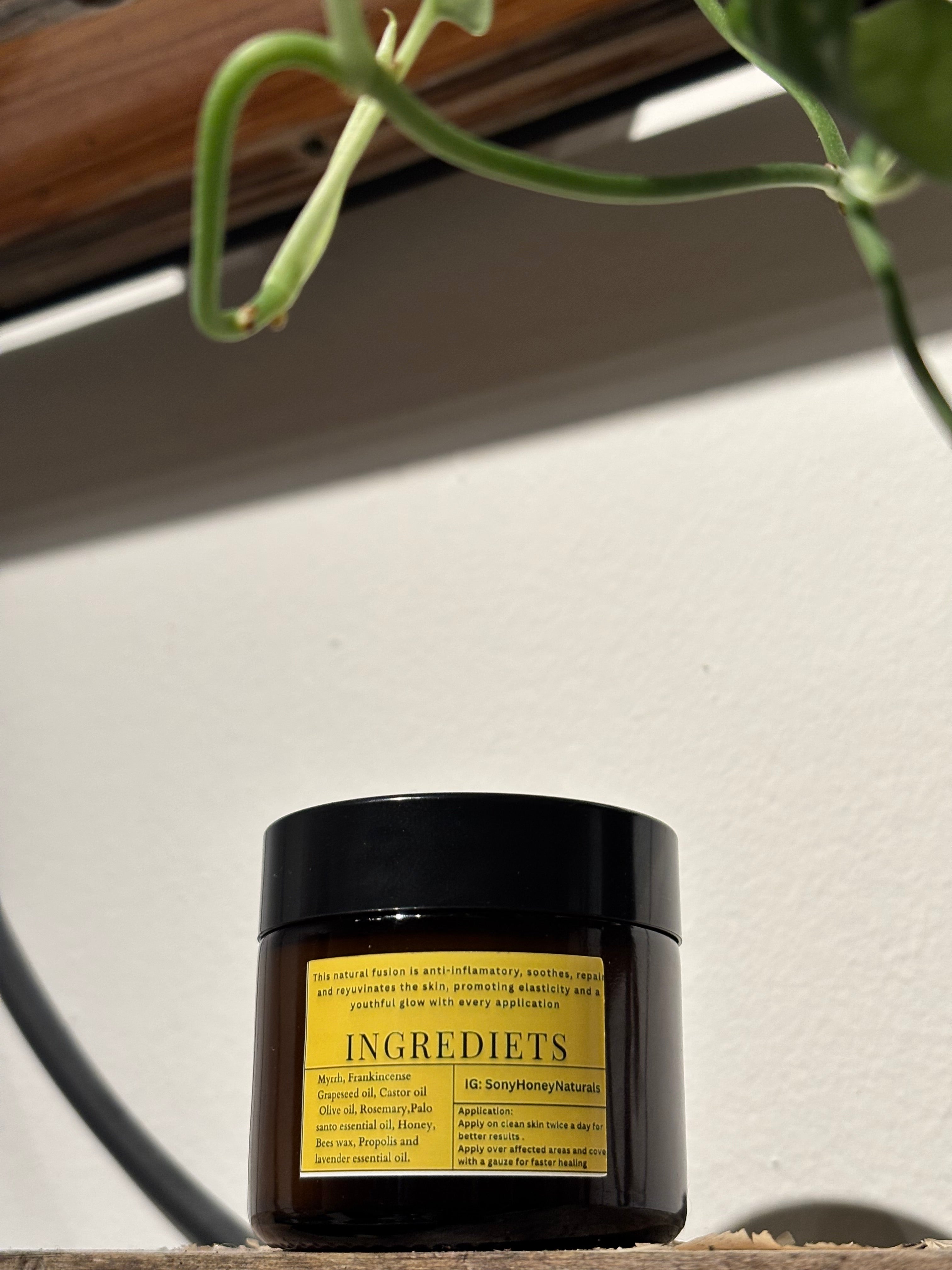 Fountain of youth Balm