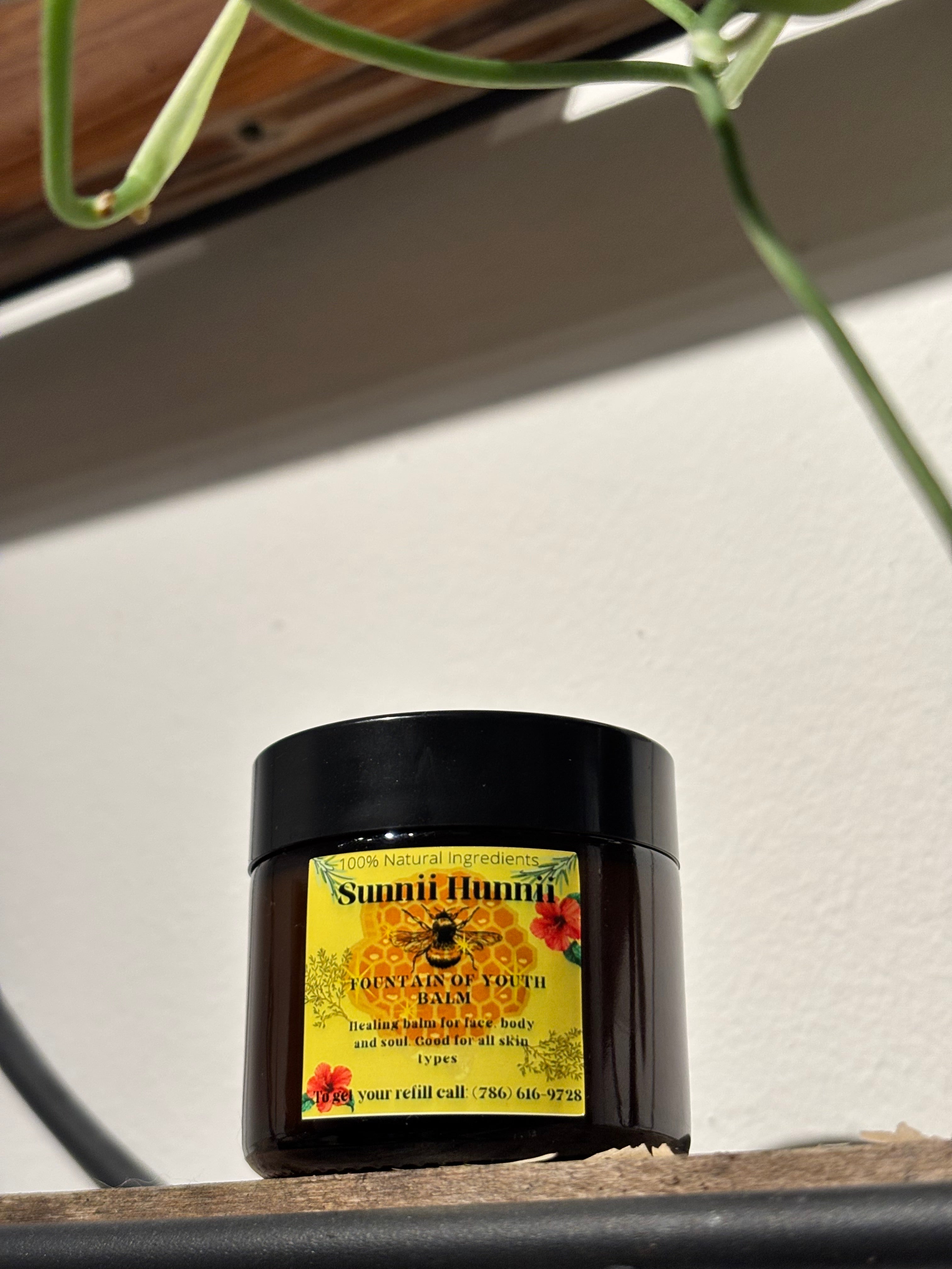 Fountain of youth Balm