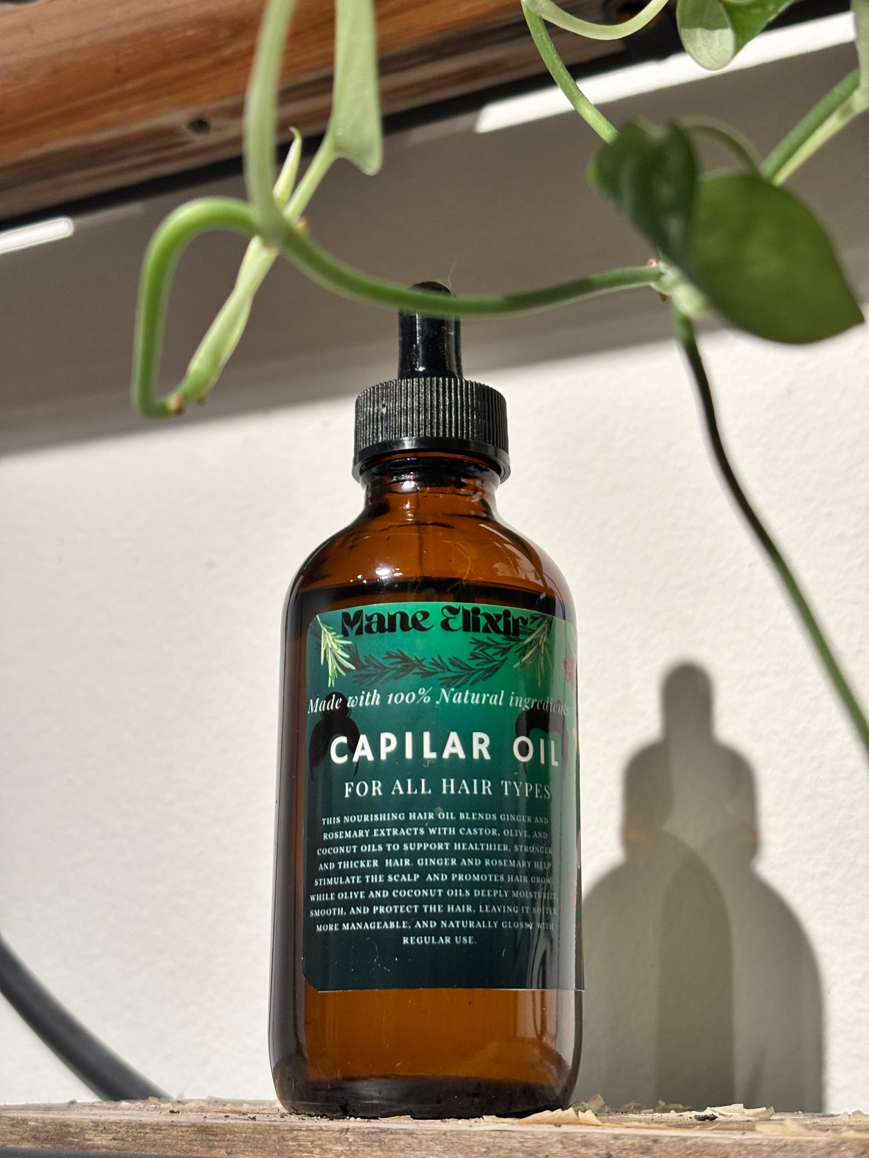 Mane Elixir