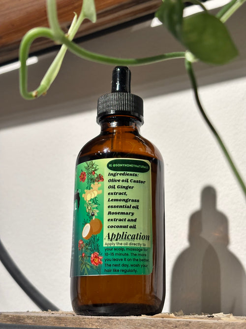 Mane Elixir